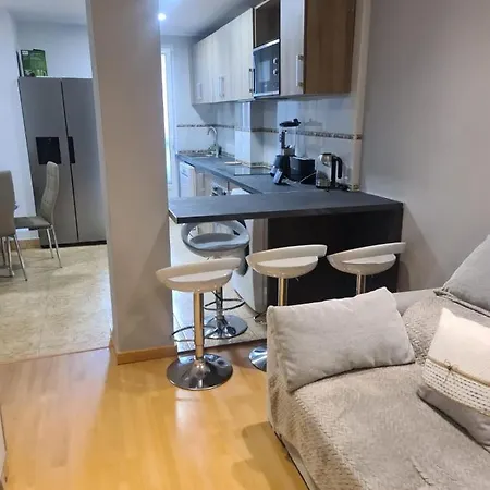 Centro Apartman Zaragoza