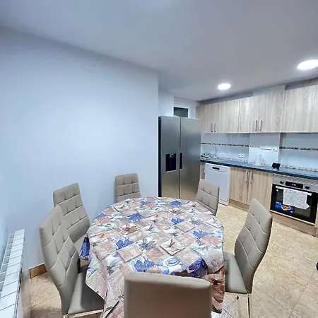 Centro Apartman Zaragoza