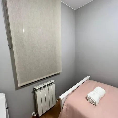 Apartament Centro Saragossa