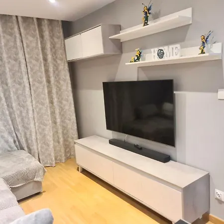 Centro Apartment Zaragoza
