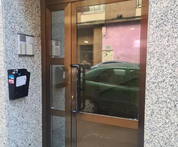 Apartment Centro Zaragoza