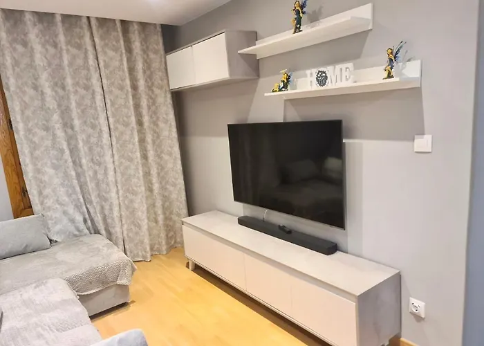 Centro Apartment Zaragoza